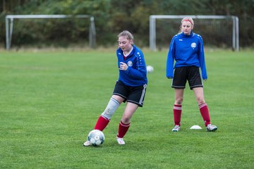 Bild 36 - B-Juniorinnen SG Mittelholstein - SV Frisia 03 Risum-Lindholm : Ergebnis: 1:12